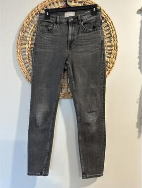 Everlane Gray Skinny Jeans
